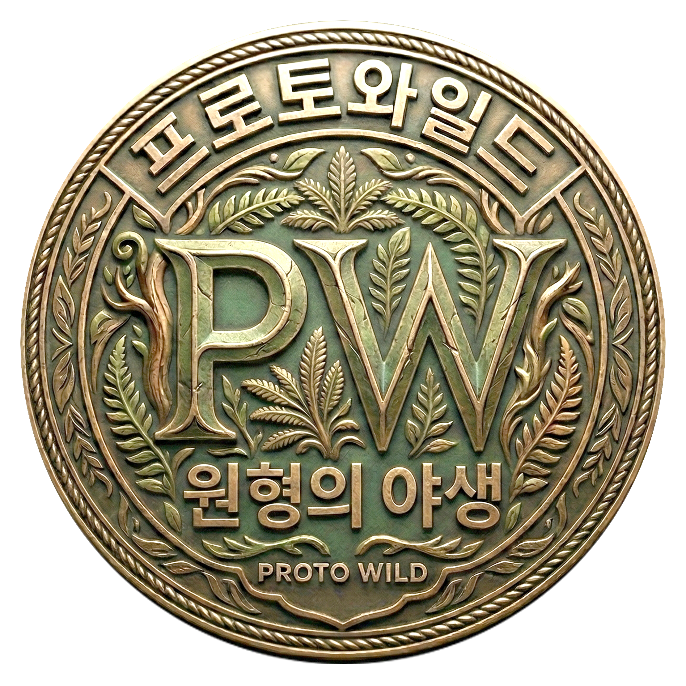 ProtoWild Logo